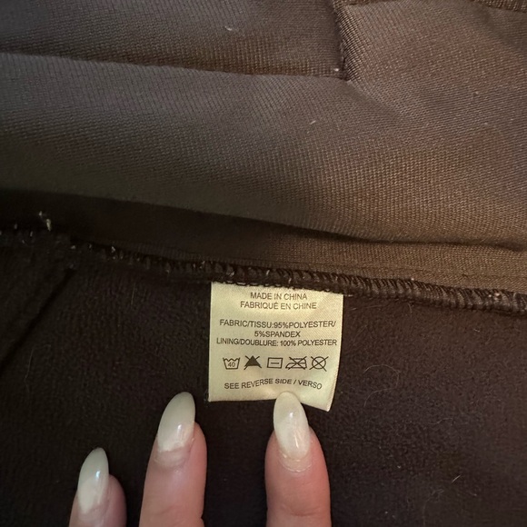 FILA - Men’s Windbreaker with interior Fleece - Picture 2 of 4